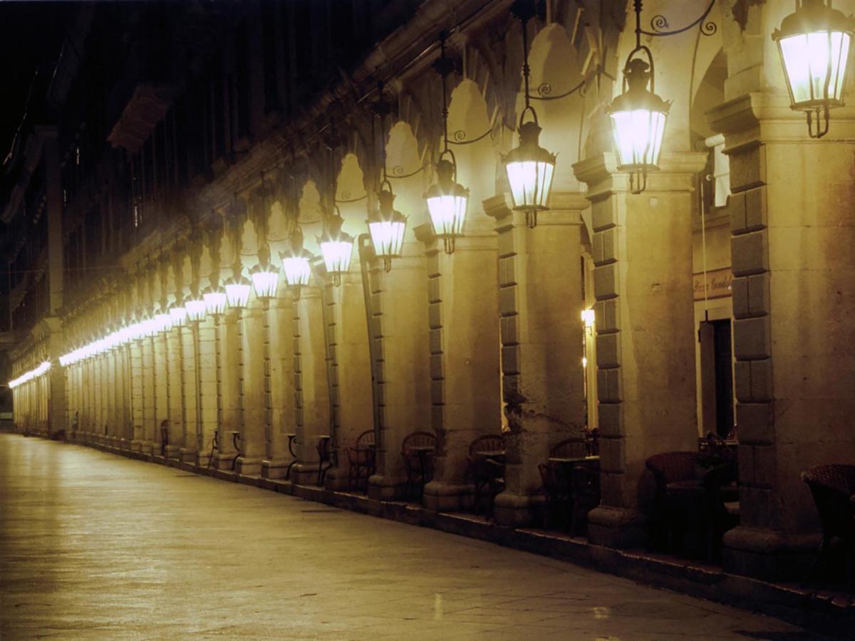 Corfu Studio In Historic Unesco City Centre المظهر الخارجي الصورة